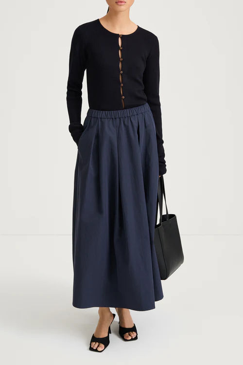 Stylein Sorina Skirt in Midnight