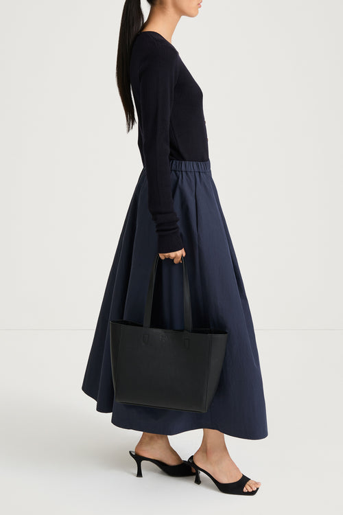 Stylein Sorina Skirt in Midnight