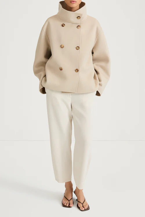 Stylein Tove Jacket in Oyster