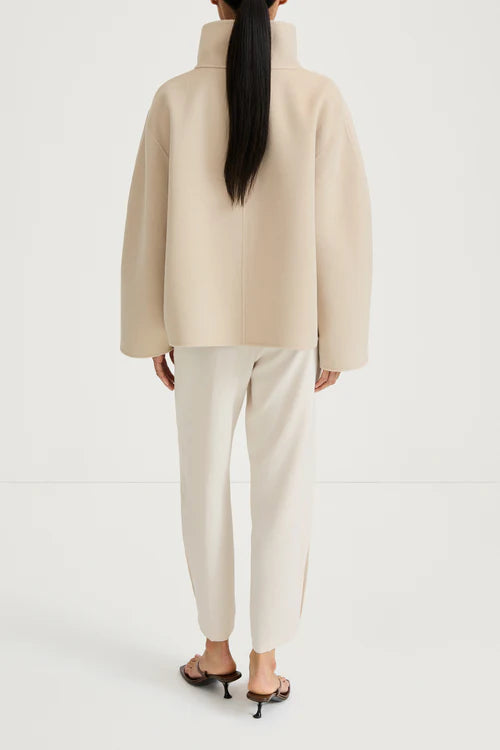 Stylein Tove Jacket in Oyster