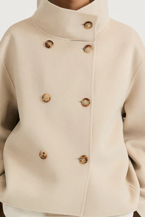 Stylein Tove Jacket in Oyster