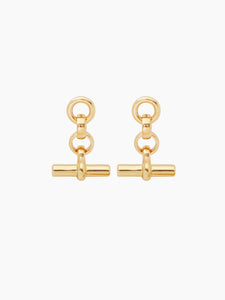 You added <b><u>Tilly Sveaas Gold T Bar Drop Earrings</u></b> to your cart.