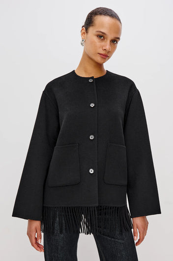 Rails Tomoko Jacket in Black