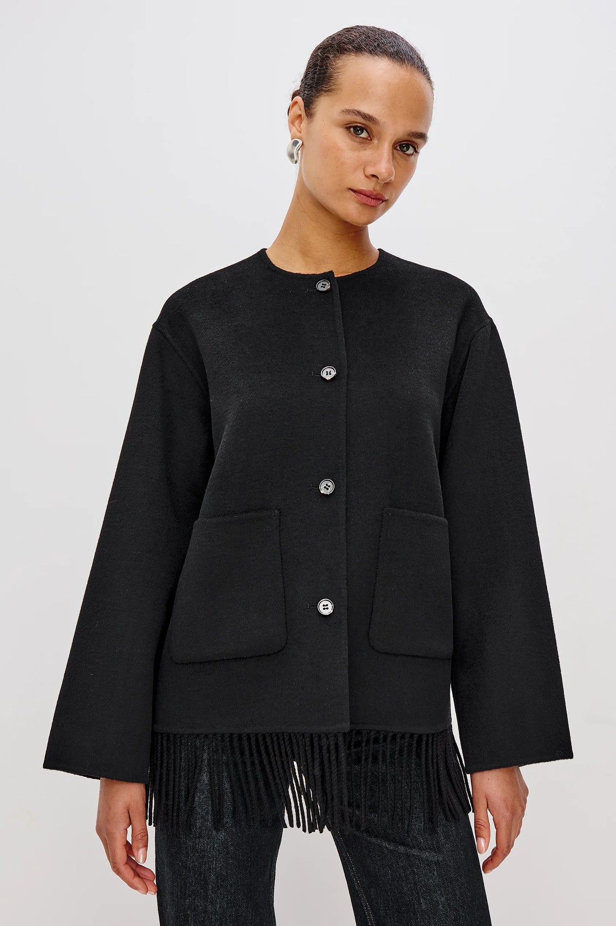 Rails Tomoko Jacket in Black