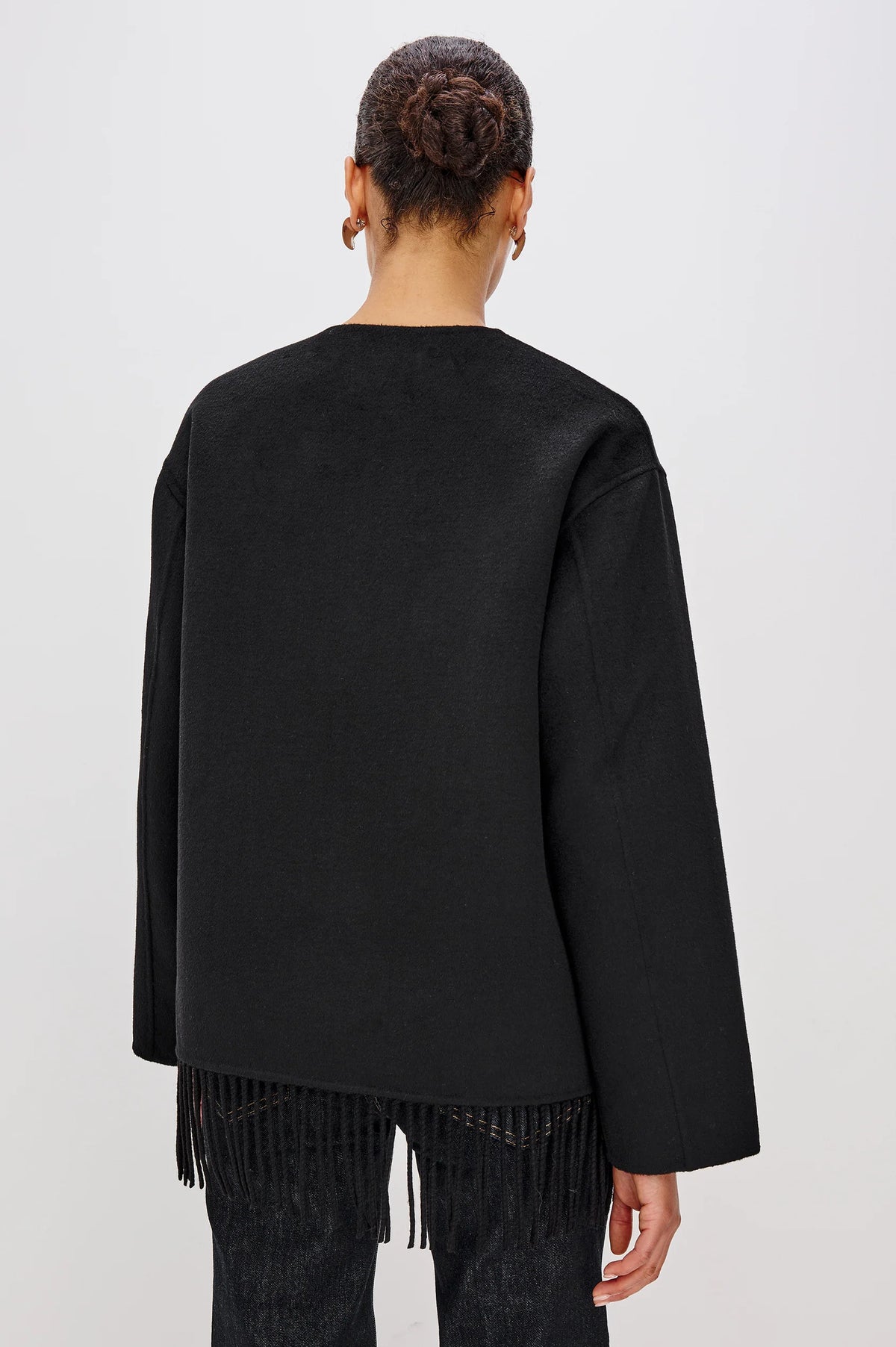 Rails Tomoko Jacket in Black