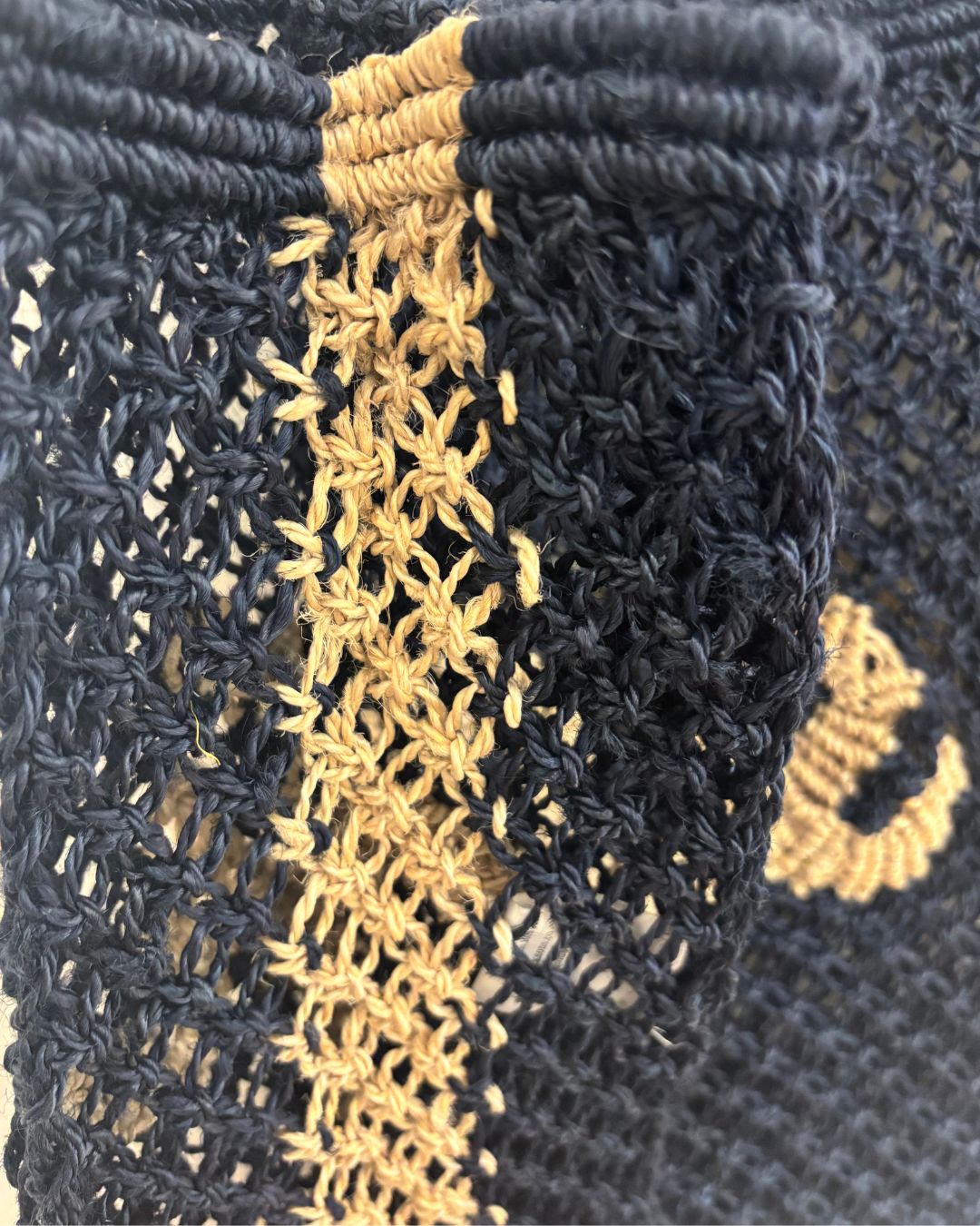 The Jacksons Merci in Dark Navy