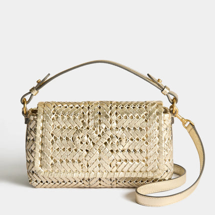 Anya Hindmarch The Neeson Cross Body - Platino