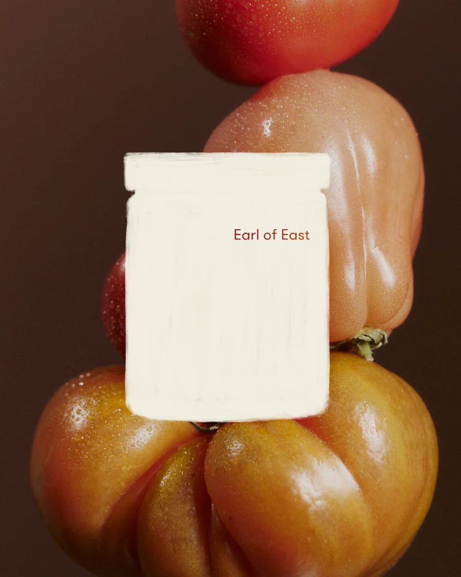 Earl of East Soy Wax Candle - Greenhouse