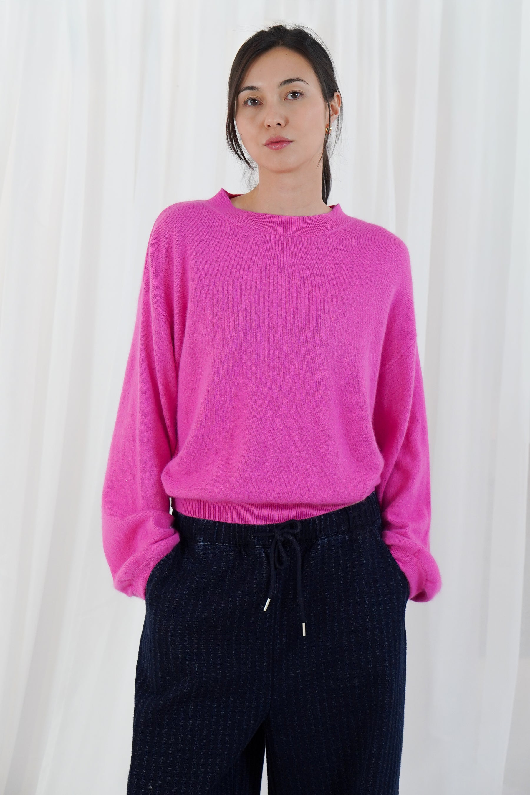 Twins Colorado Jumper - Neon Pink