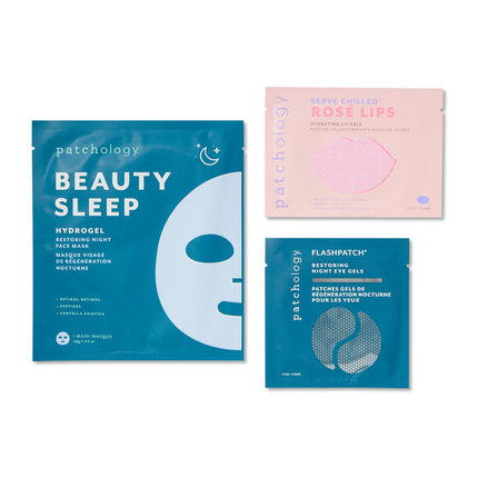 PATCHOLOGY Sweet Dreams Bedtime Kit