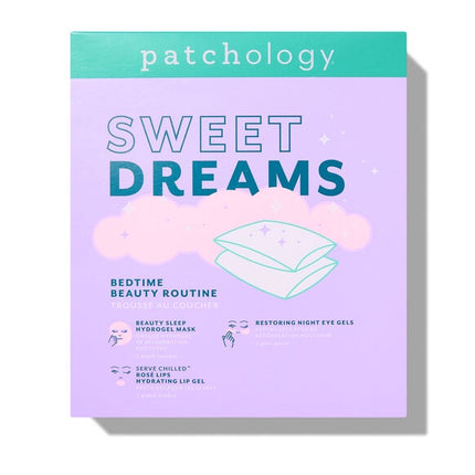 PATCHOLOGY Sweet Dreams Bedtime Kit