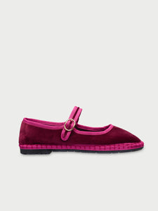 You added <b><u>FLABELUA Ursula Mary Jane in Pink</u></b> to your cart.