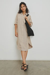 You added <b><u>RAILS Val Dress in Heathered Flax</u></b> to your cart.