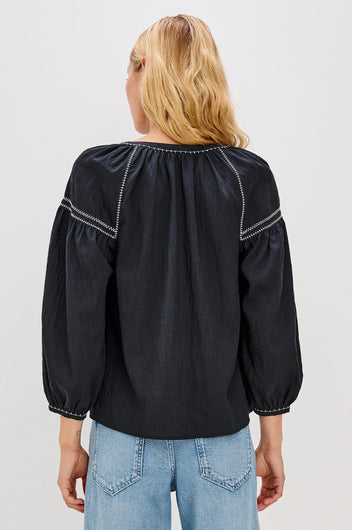 RAILS Vasia Blouses in Black