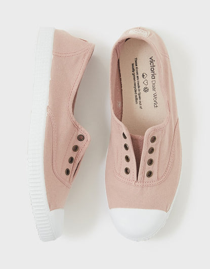 VICTORIA Plimsoll in Ballet