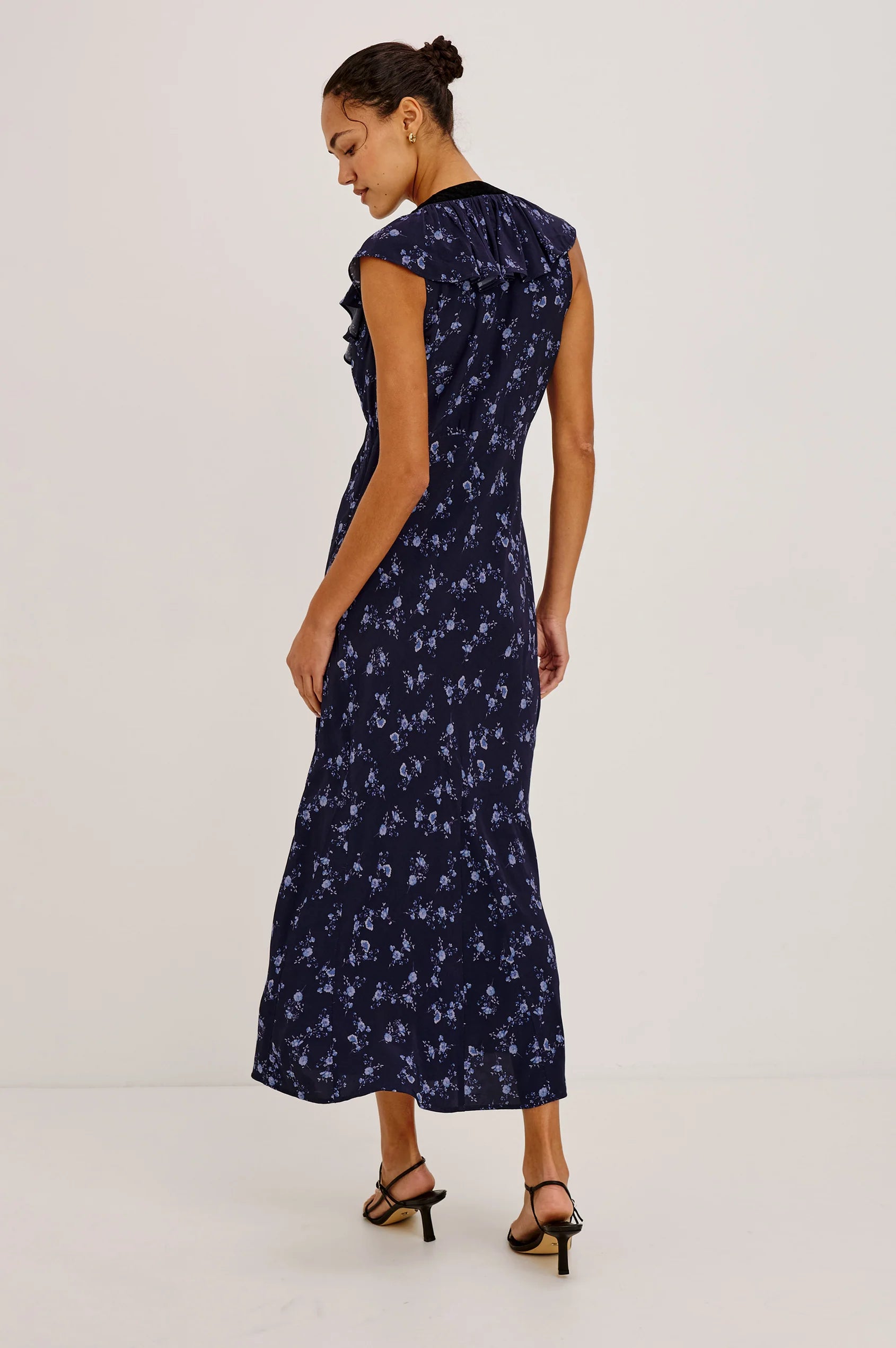 Rails Virginia Dress - Navy Romantic Floral