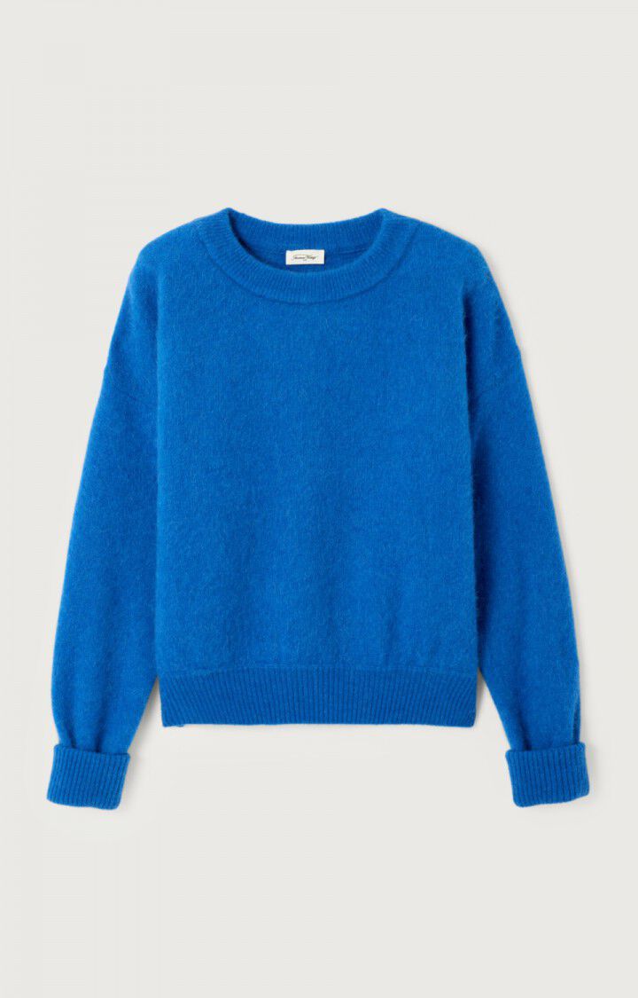 American Vintage Vitow Knit Jumper in Olympe Chine