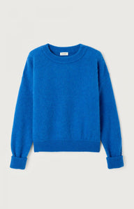 You added <b><u>American Vintage Vitow Knit Jumper in Olympe Chine</u></b> to your cart.