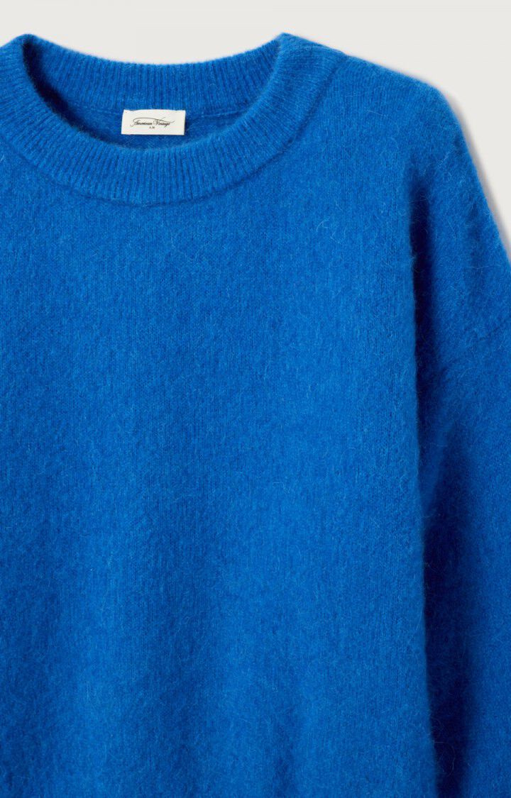 American Vintage Vitow Knit Jumper in Olympe Chine
