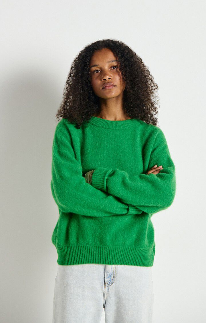 American Vintage Vitow Knit in Clover
