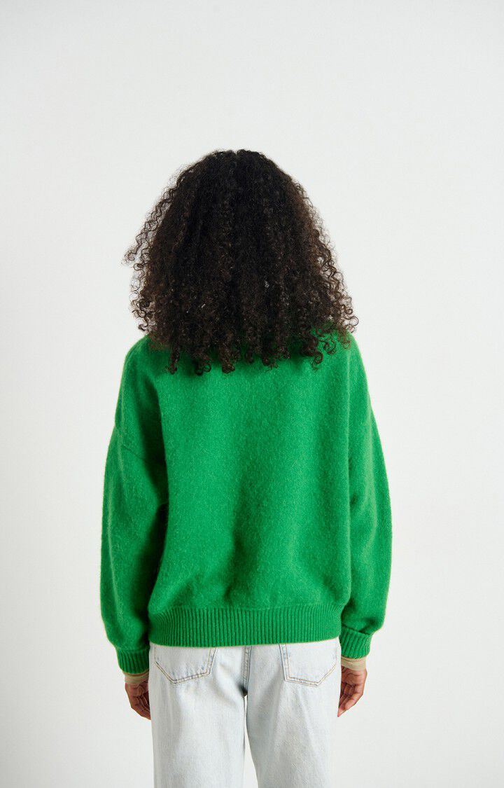 American Vintage Vitow Knit in Clover