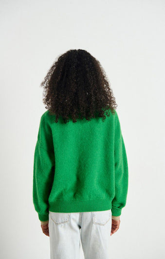 American Vintage Vitow Knit in Clover