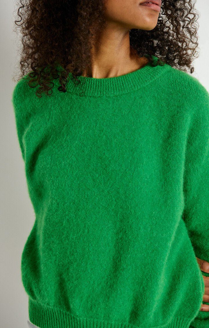 American Vintage Vitow Knit in Clover