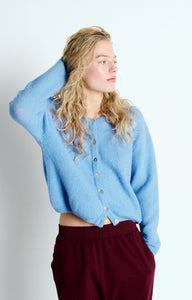 You added <b><u>American Vintage Vitow Knit Cardi in Atmosphere Chine</u></b> to your cart.