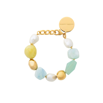 Vanessa Baroni Ibiza Bracelet in Cloud
