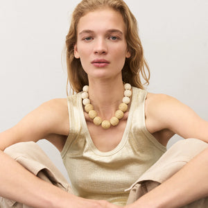 You added <b><u>VBARONI Raffia Beads in Natural</u></b> to your cart.