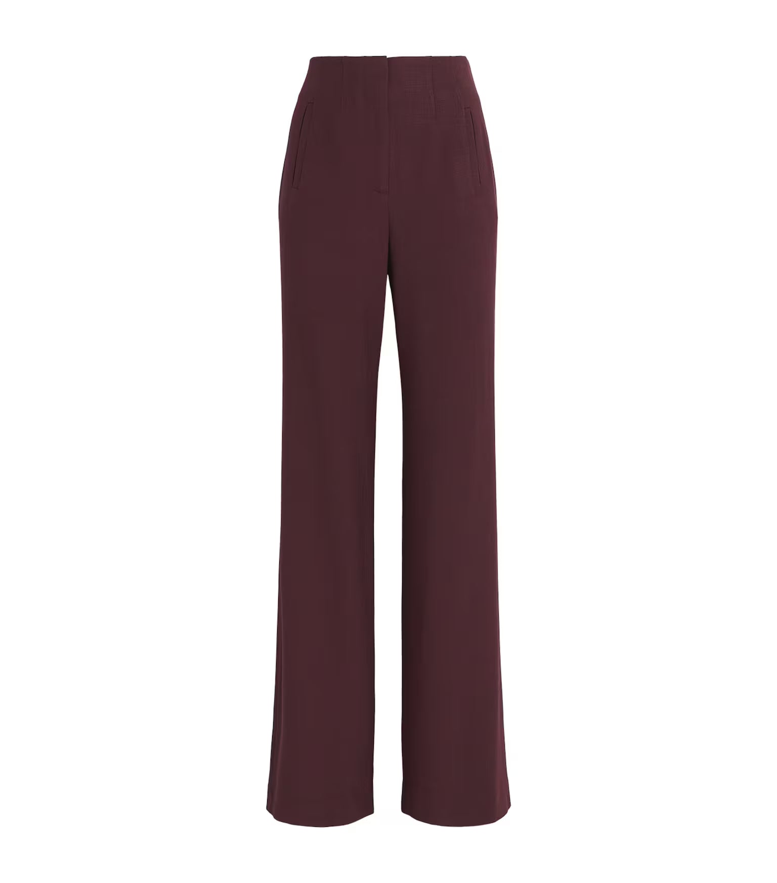 Veronica Beard Jude Pant - Raisin