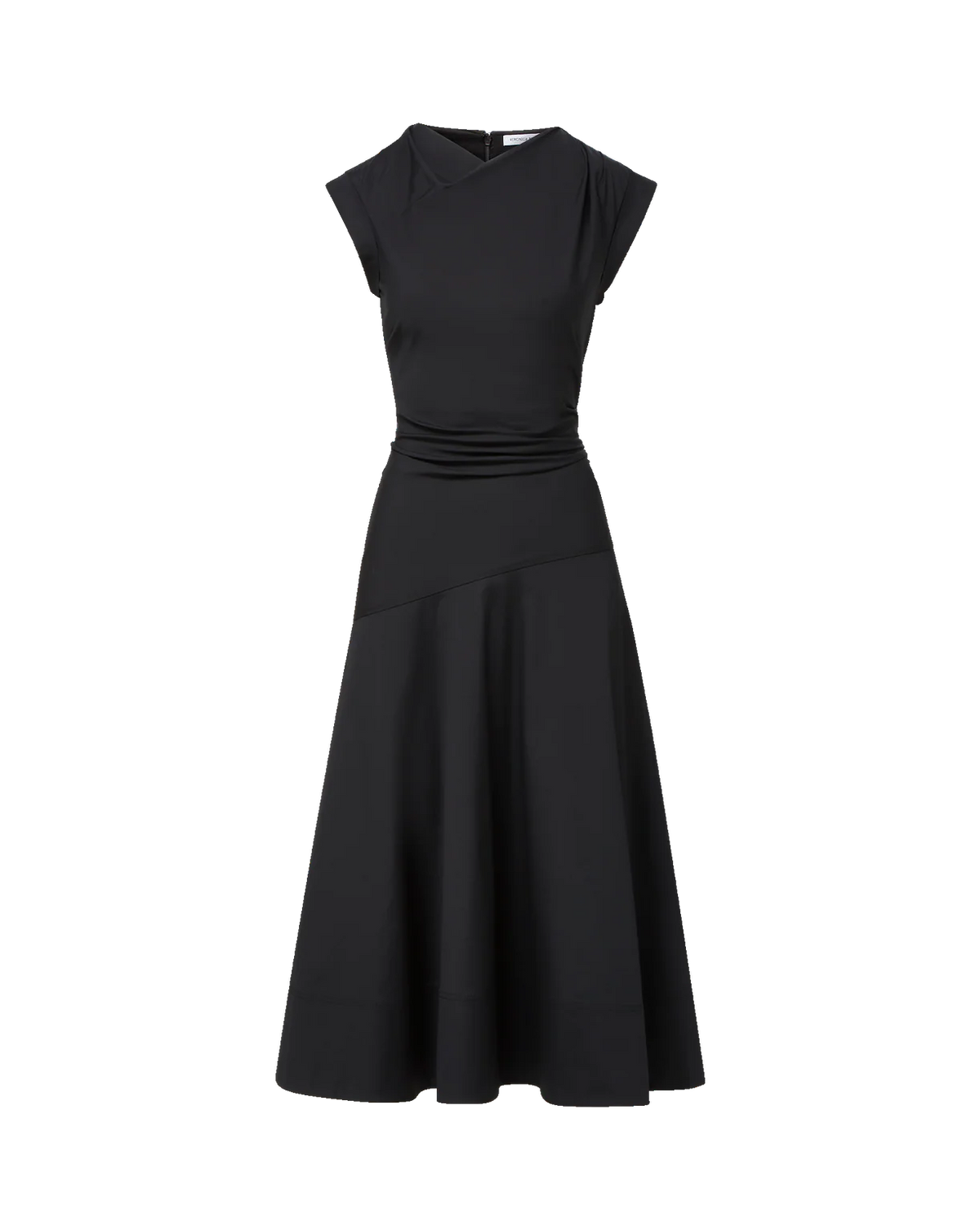 Veronica Beard Lisette Dress in Black