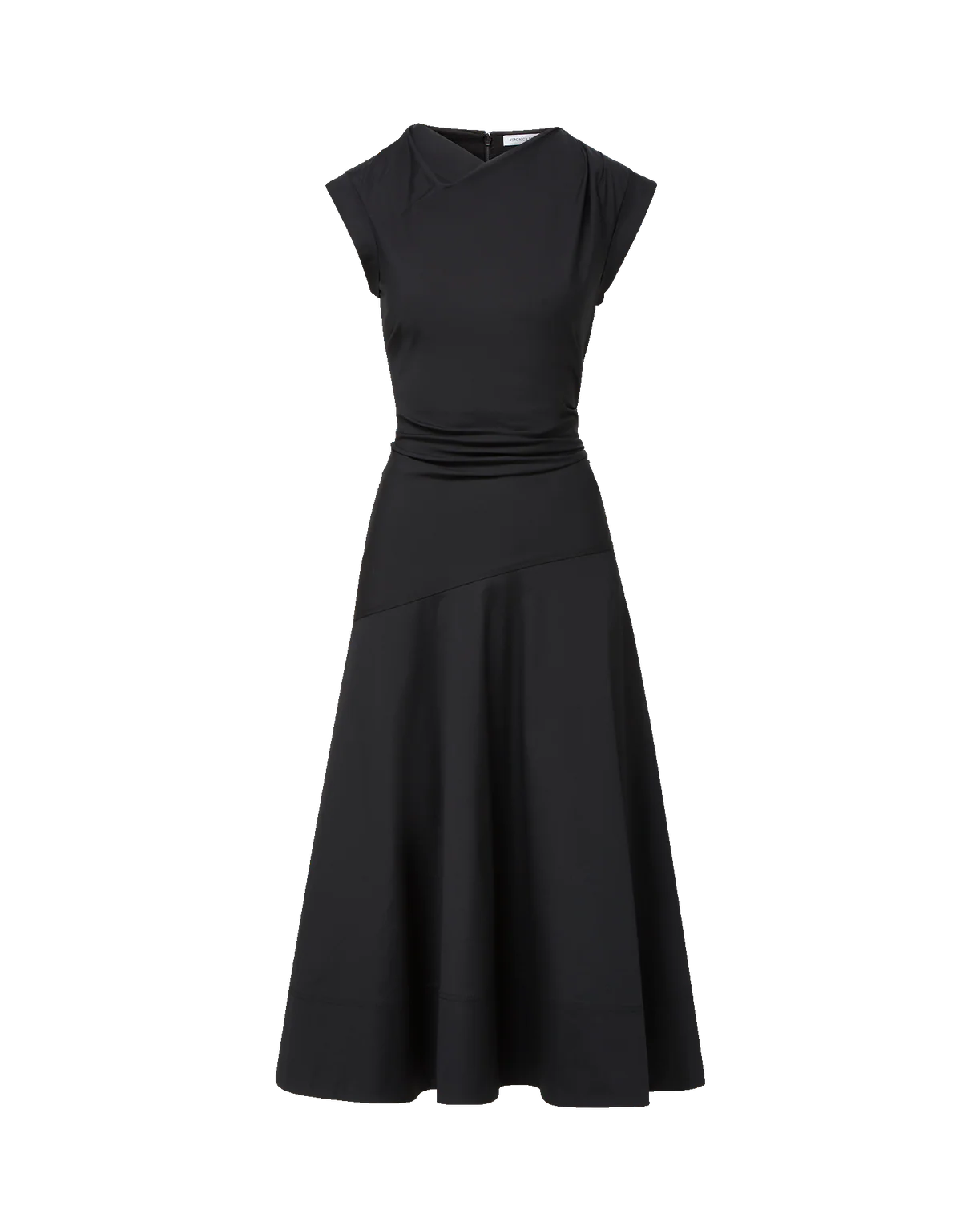 Veronica Beard Lisette Dress in Black