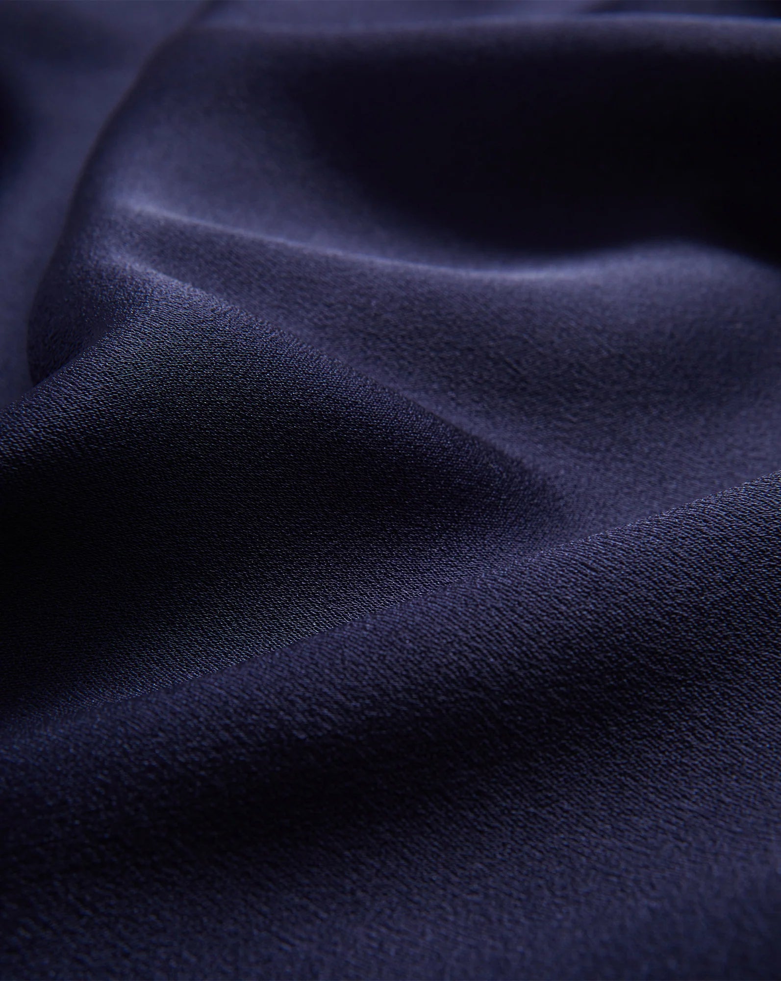 Veronica Beard Radford Tunic Top in Navy