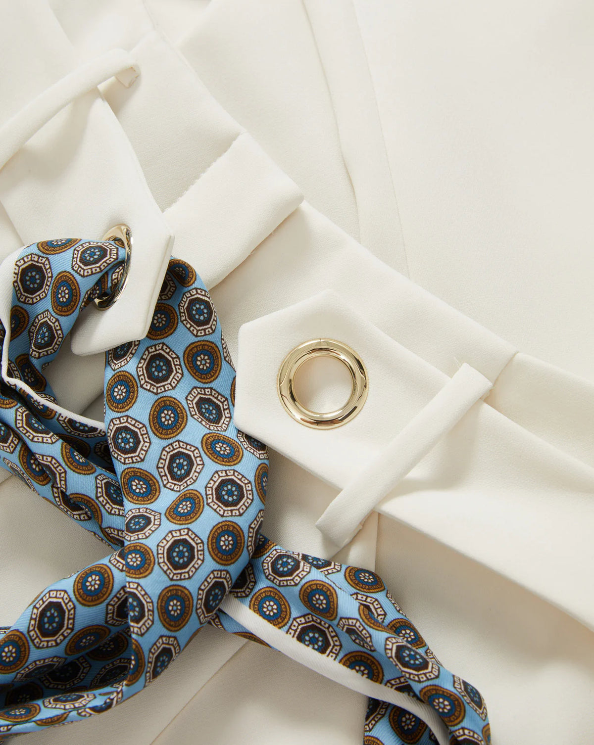 Veronica Beard Tai Pants in Dove