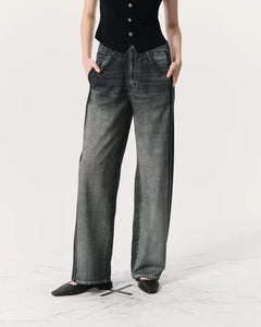 You added <b><u>Rag & Bone Miramar Wide Leg Track Pant in Washed Black</u></b> to your cart.