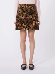 You added <b><u>Weekend Maxmara Disco Skirt in Camel Spotted</u></b> to your cart.