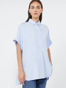 You added <b><u>Weekend Max Mara Ardea Shirt in Light Blue</u></b> to your cart.