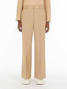 You added <b><u>Weekend Max Mara Urial Trousers in Light Brown</u></b> to your cart.