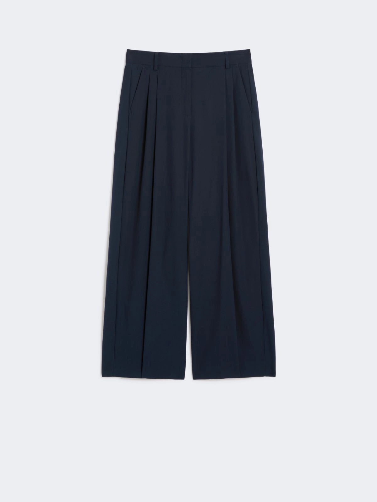 Weekend Maxmara Asta Trousers in Navy