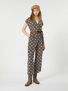 You added <b><u>Weekend Max Mara Arizona Jumpsuit in Brown</u></b> to your cart.