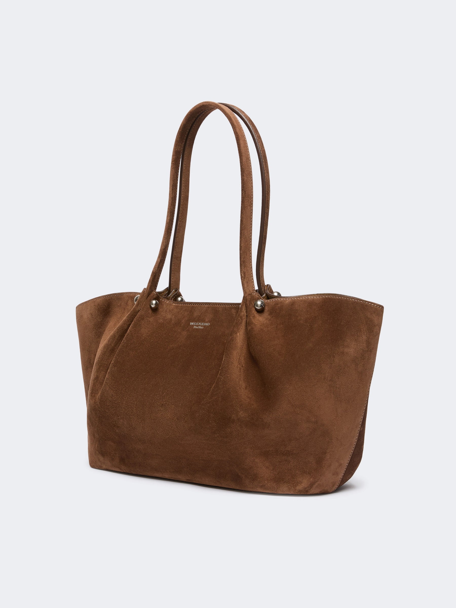 Weekend Maxmara Apesi Bag - Chocolate