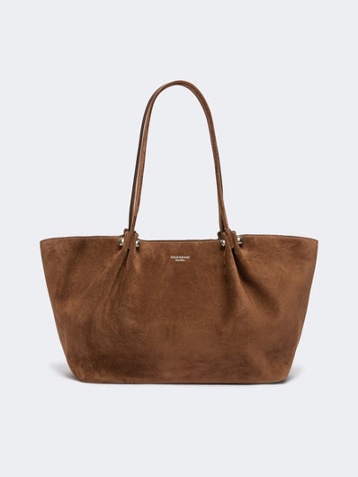 Weekend Maxmara Apesi Bag - Chocolate