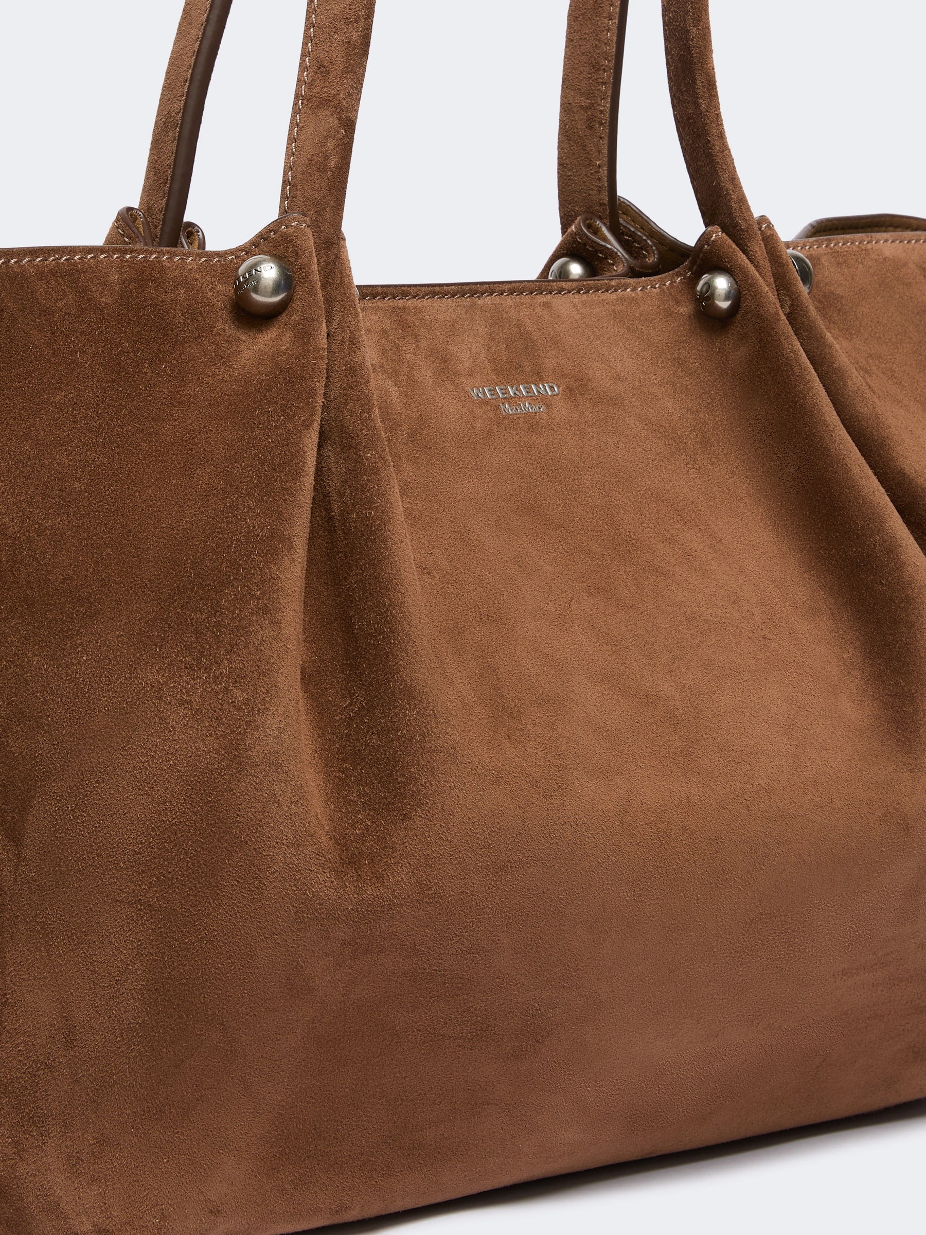 Weekend Maxmara Apesi Bag - Chocolate