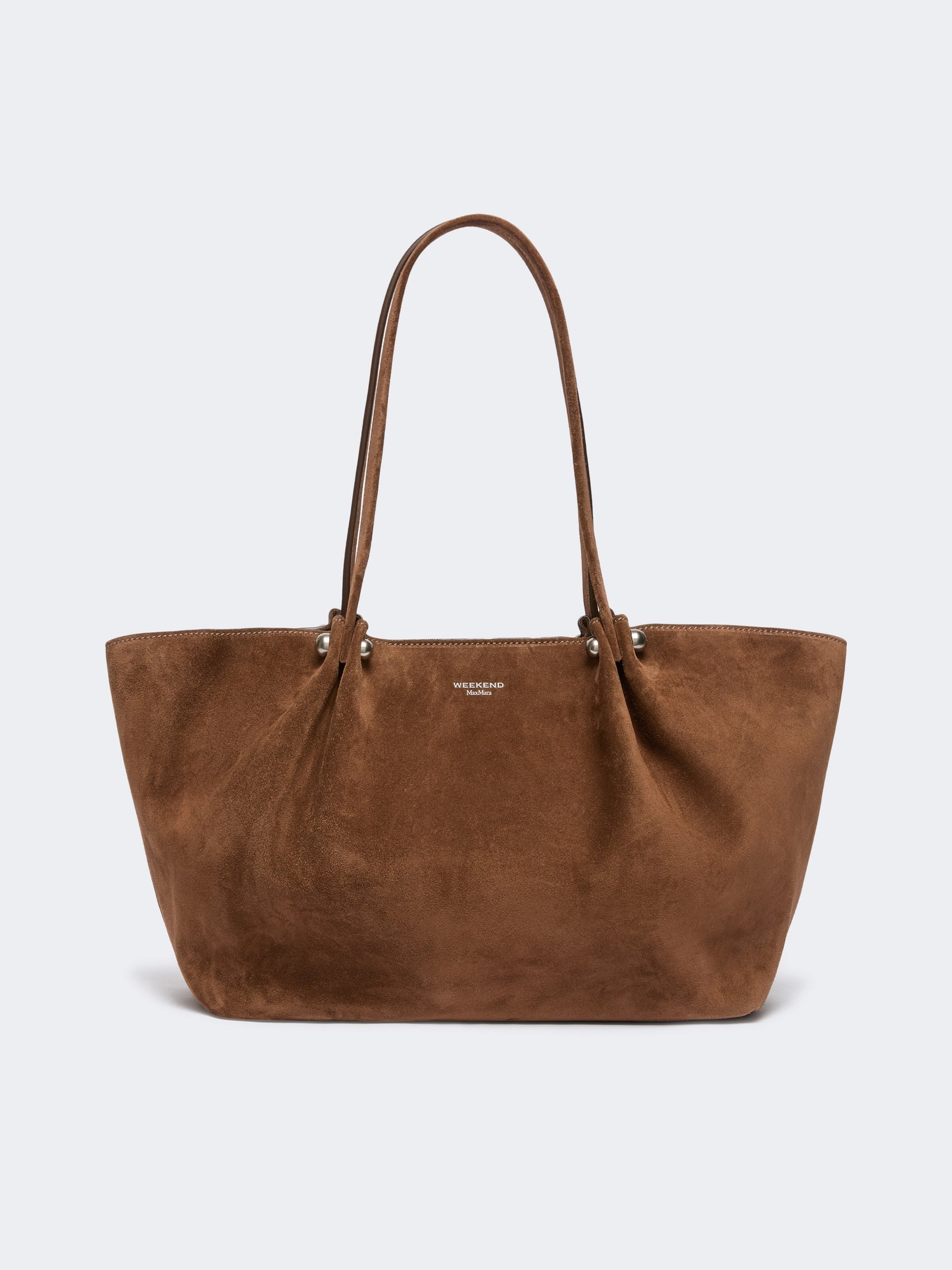 Weekend Maxmara Apesi Bag - Chocolate