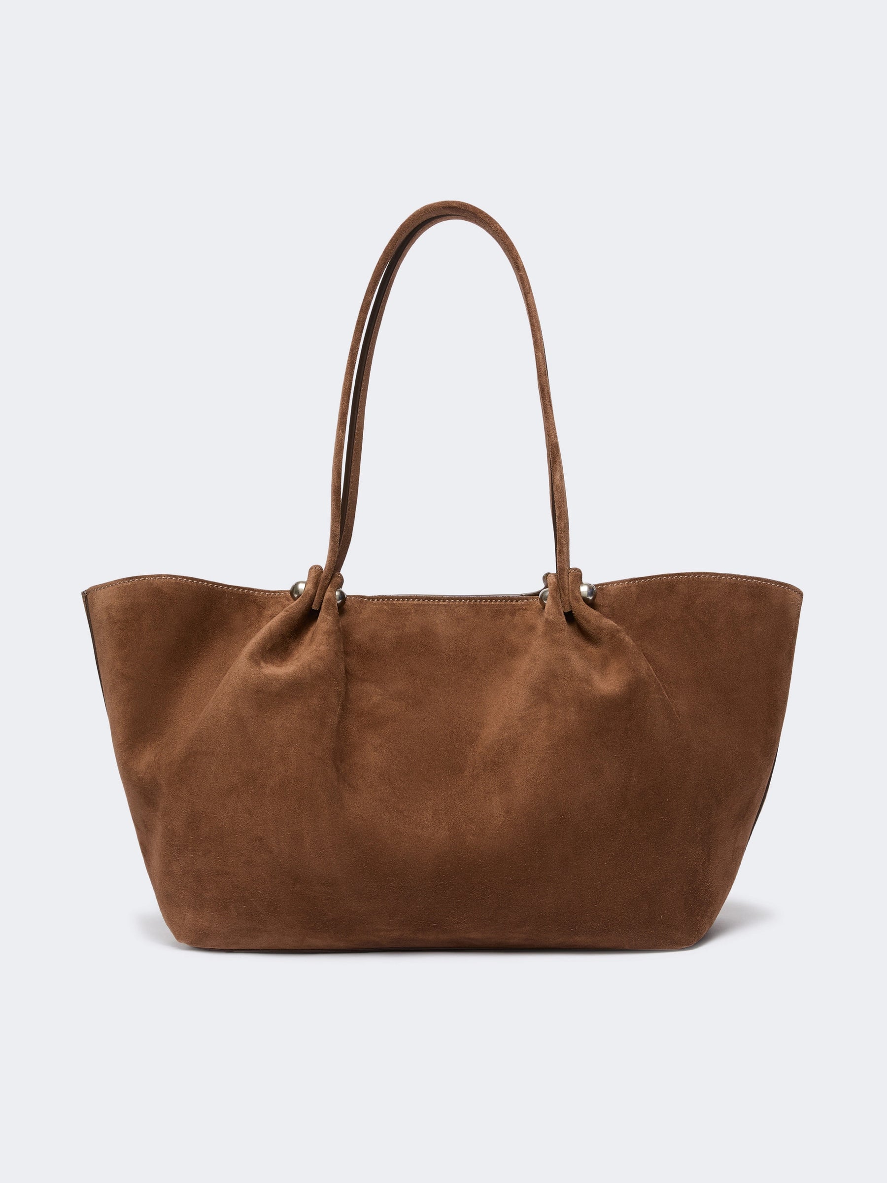 Weekend Maxmara Apesi Bag - Chocolate