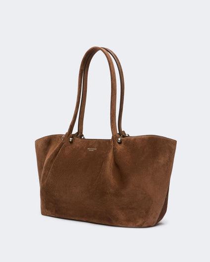 Weekend Maxmara Apesi Bag - Chocolate