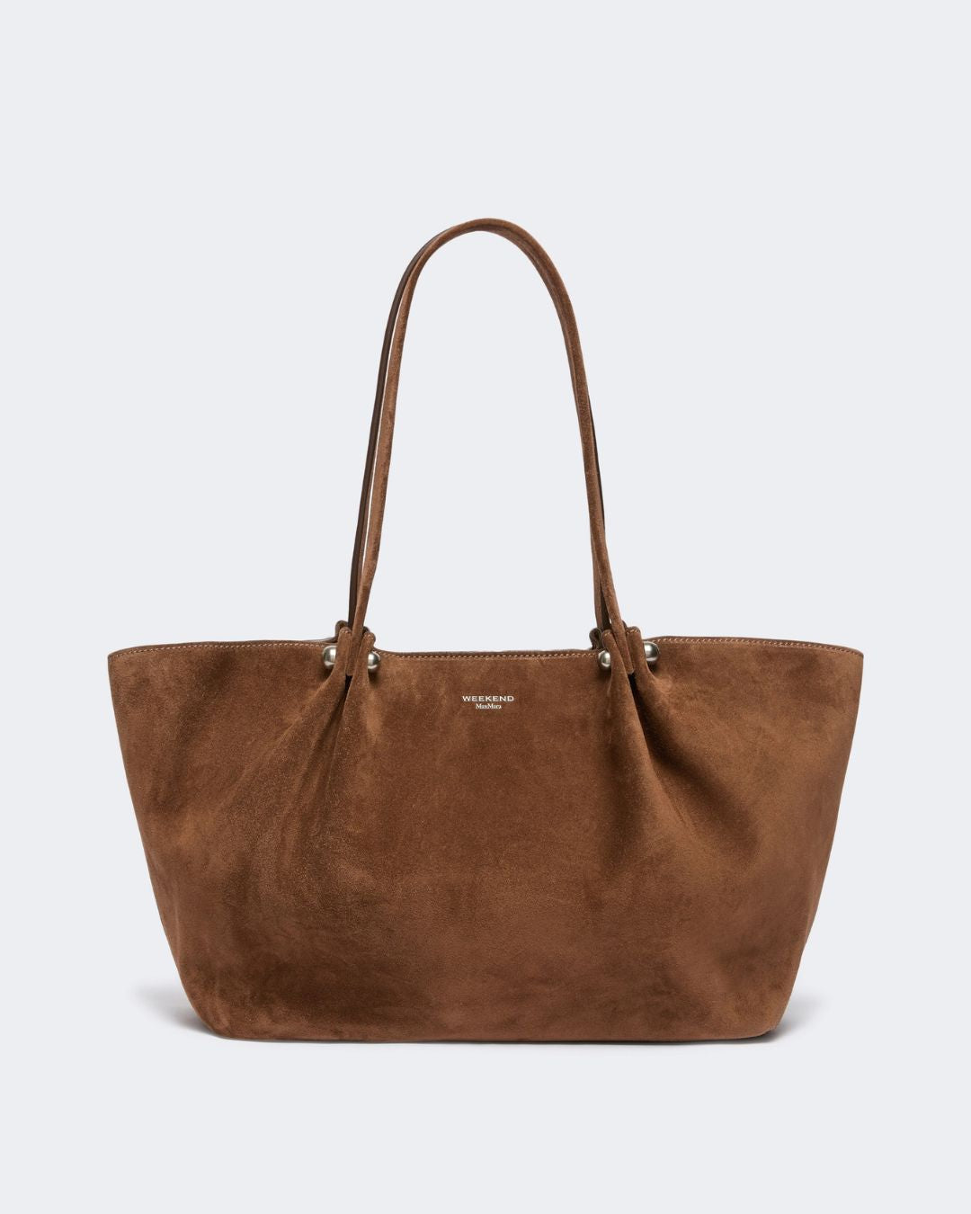 Weekend Maxmara Apesi Bag - Chocolate