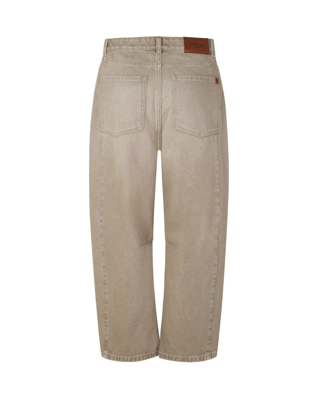 Weekend Maxmara Arcadia Trouser - Light Beige