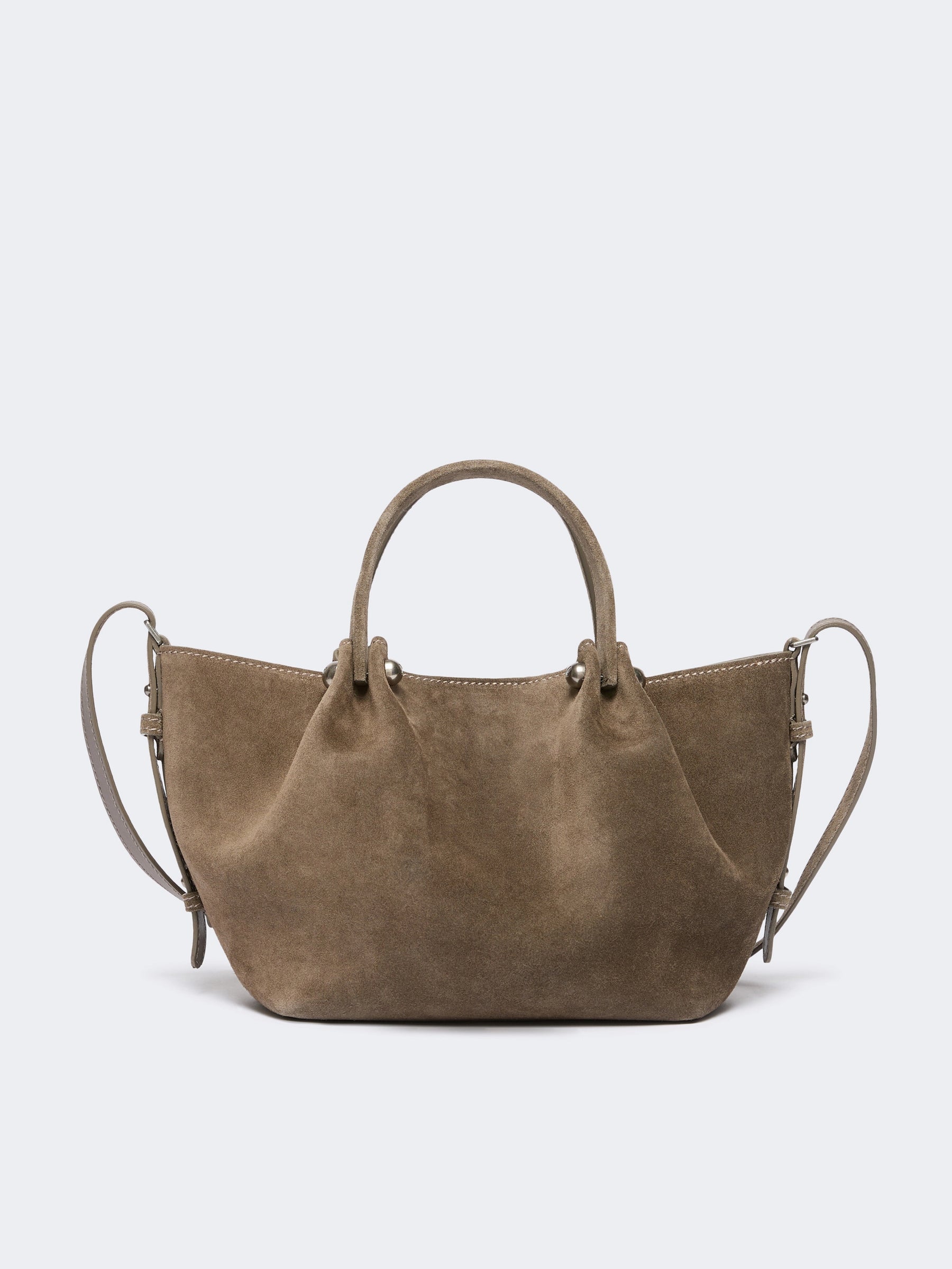 Weekend Maxmara Ario Bag - Medium Grey